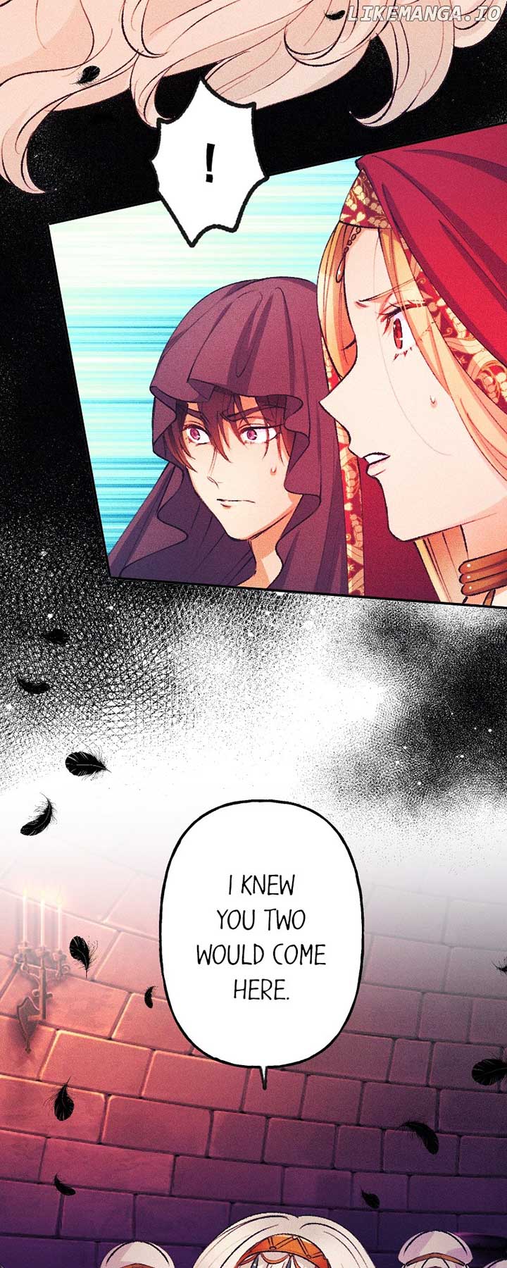 The Heat of the Reincarnated Villainess Chapter 79 page 36