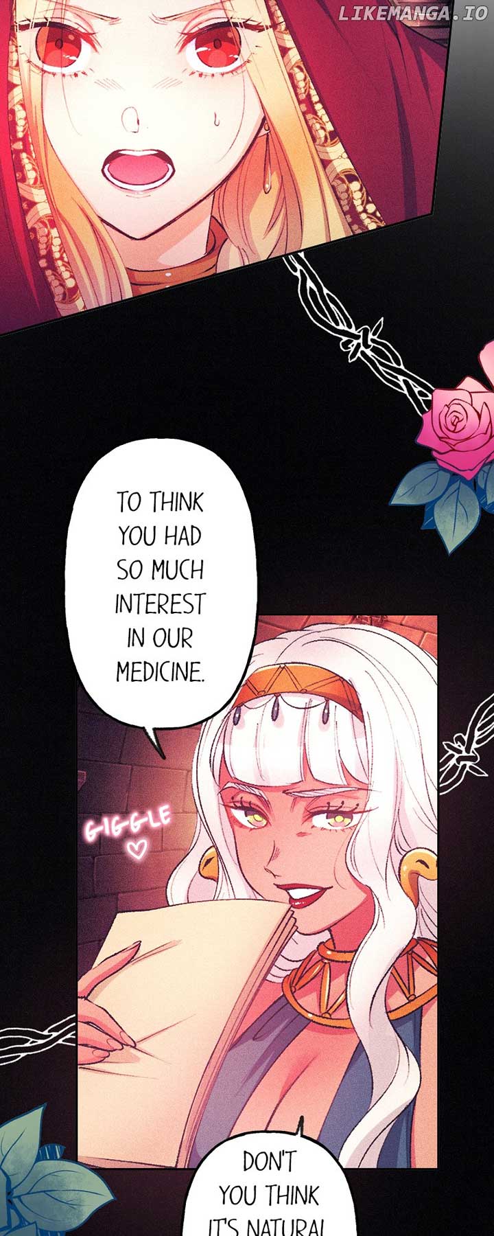 The Heat of the Reincarnated Villainess Chapter 79 page 38