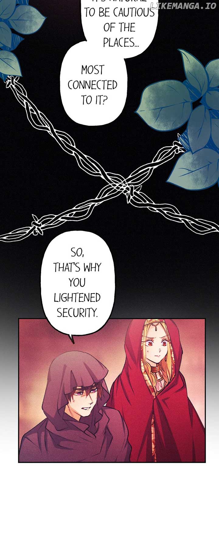 The Heat of the Reincarnated Villainess Chapter 79 page 39