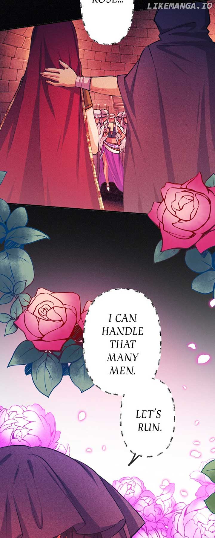 The Heat of the Reincarnated Villainess Chapter 79 page 41