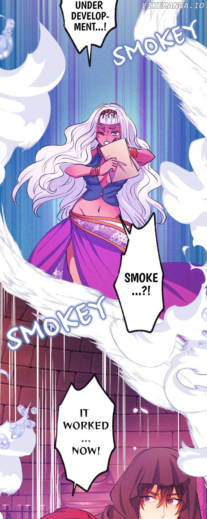 The Heat of the Reincarnated Villainess Chapter 79 page 46