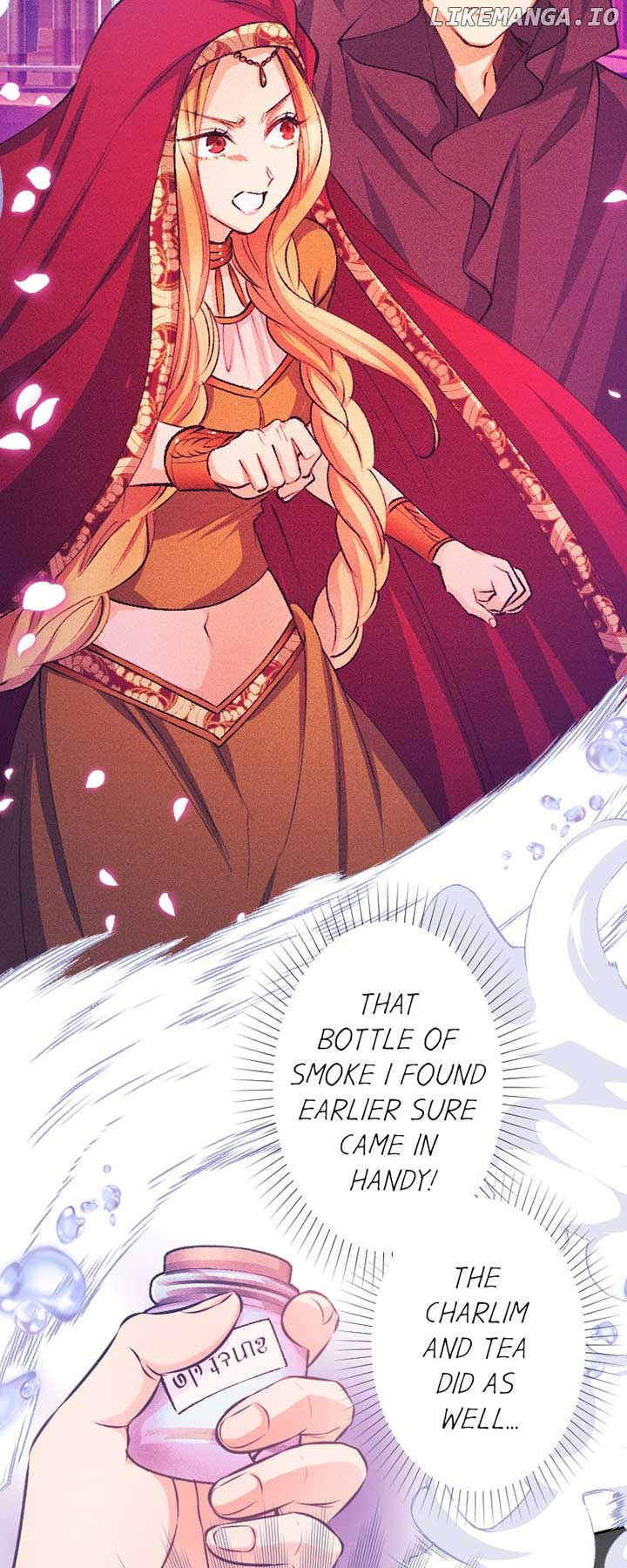 The Heat of the Reincarnated Villainess Chapter 79 page 47