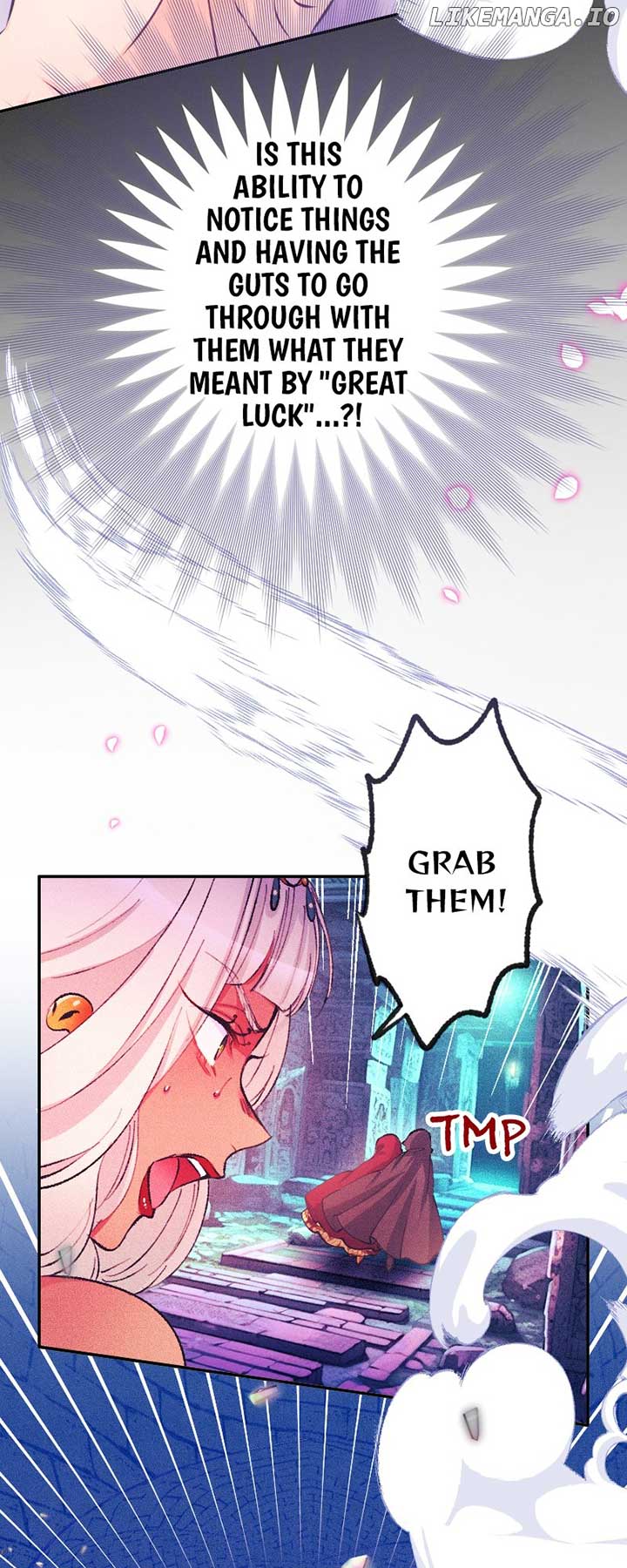 The Heat of the Reincarnated Villainess Chapter 79 page 48