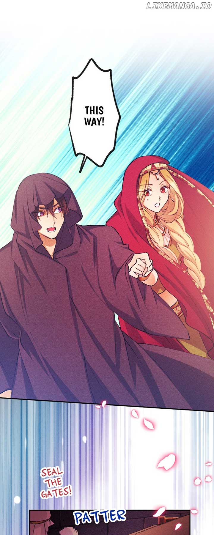 The Heat of the Reincarnated Villainess Chapter 79 page 50