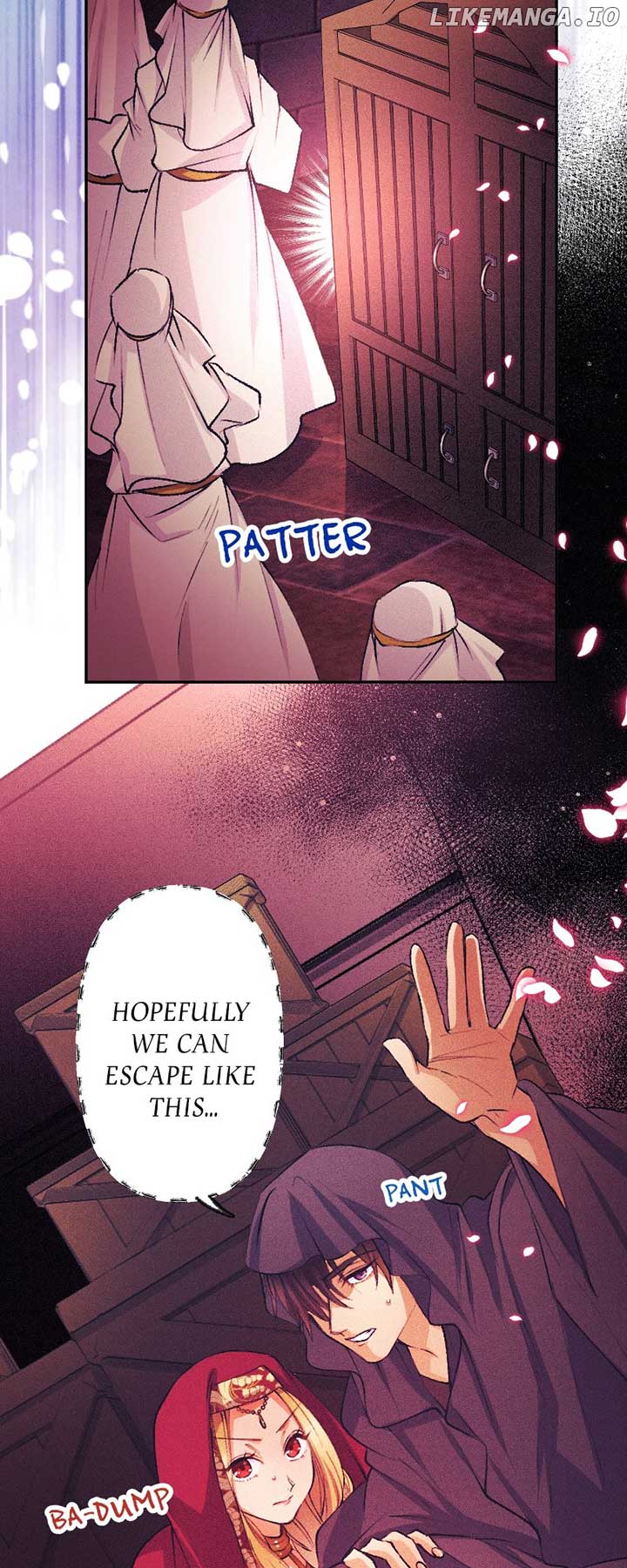 The Heat of the Reincarnated Villainess Chapter 79 page 51