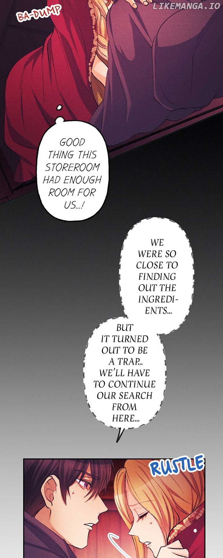 The Heat of the Reincarnated Villainess Chapter 79 page 52