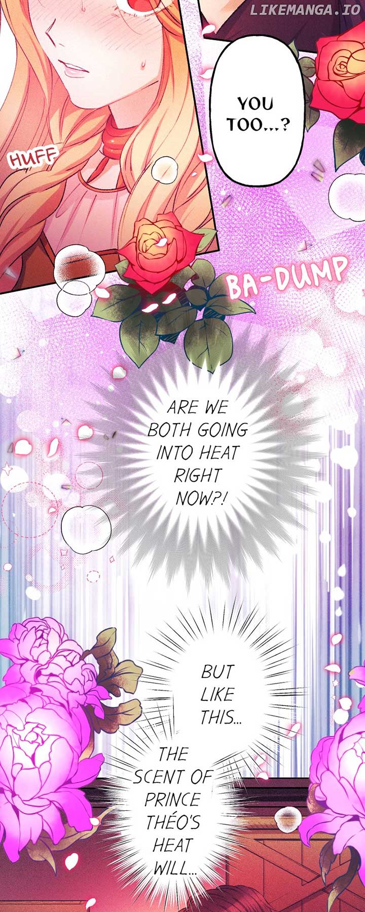 The Heat of the Reincarnated Villainess Chapter 79 page 57