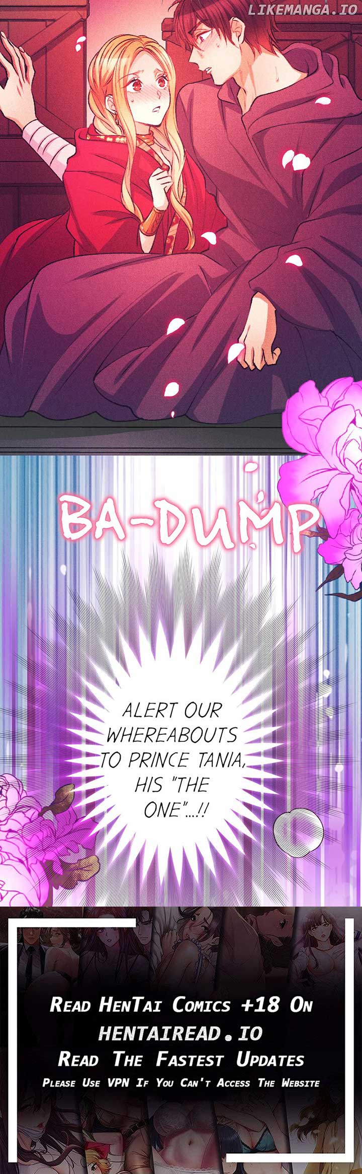 The Heat of the Reincarnated Villainess Chapter 79 page 58