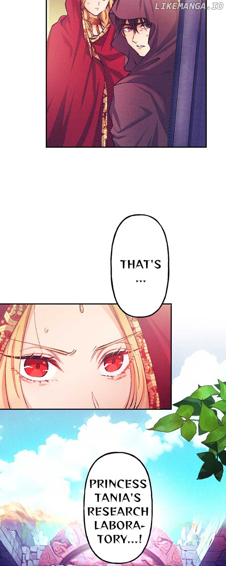 The Heat of the Reincarnated Villainess Chapter 79 page 5