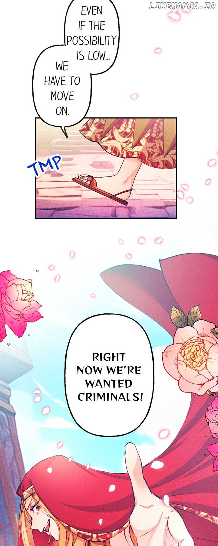 The Heat of the Reincarnated Villainess Chapter 79 page 7