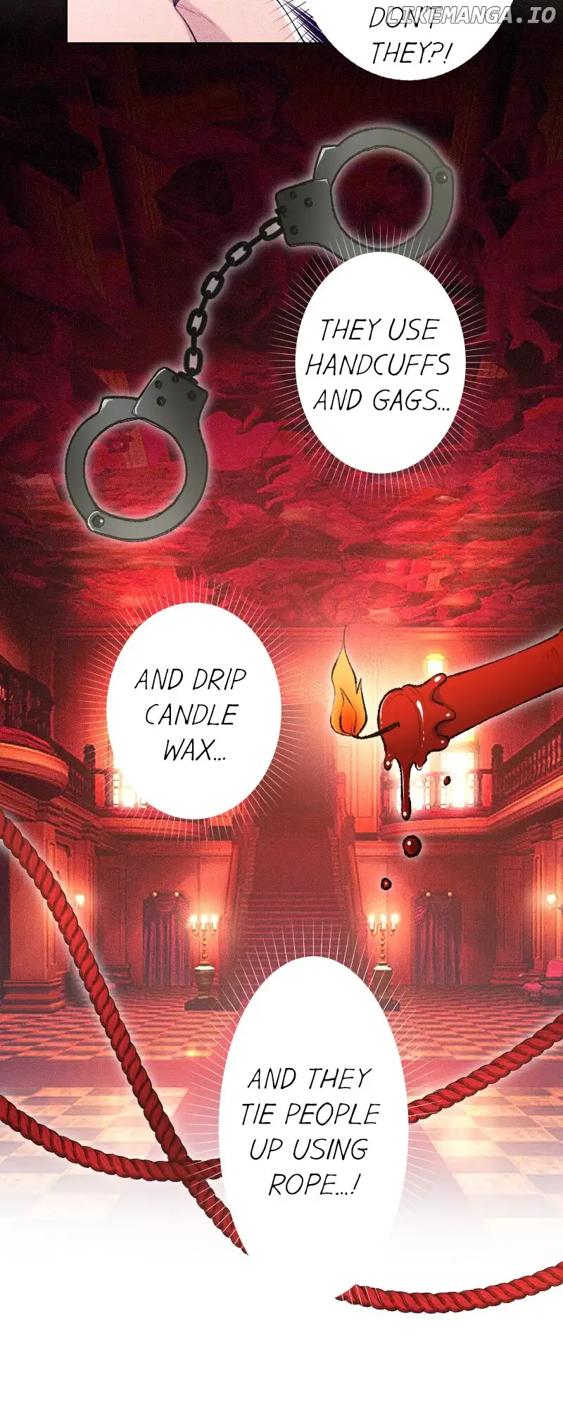 The Heat of the Reincarnated Villainess Chapter 82 page 9