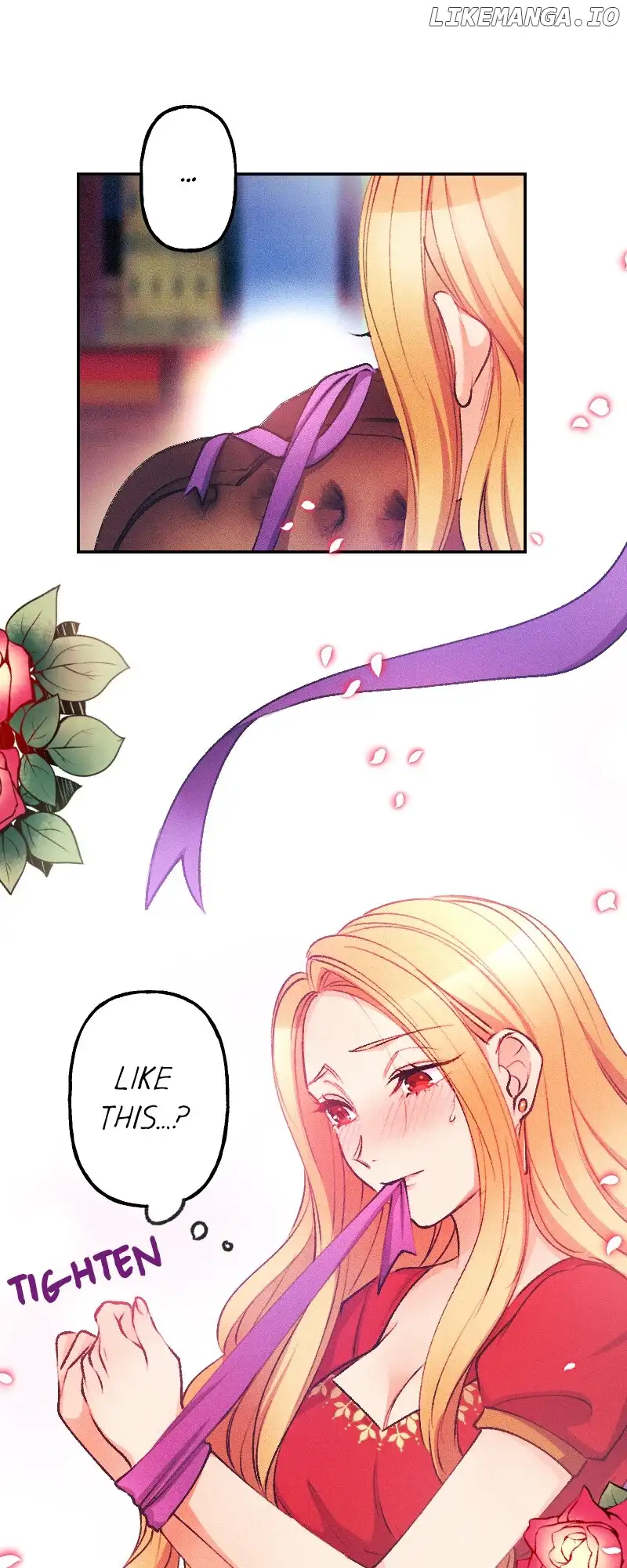 The Heat of the Reincarnated Villainess Chapter 82 page 10