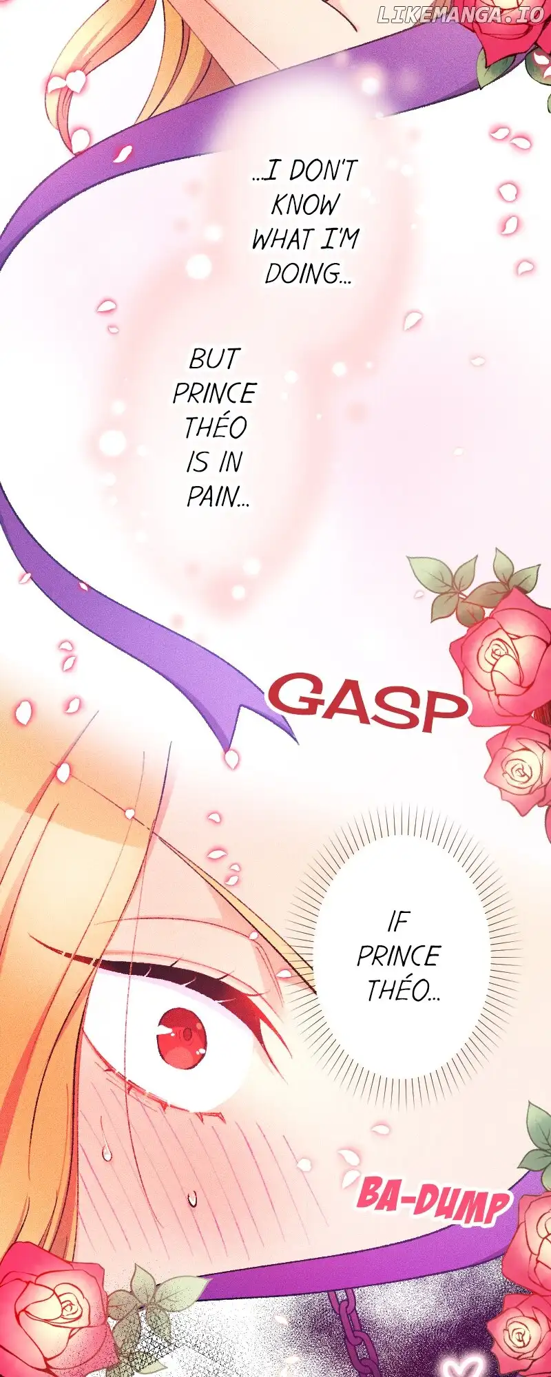 The Heat of the Reincarnated Villainess Chapter 82 page 11