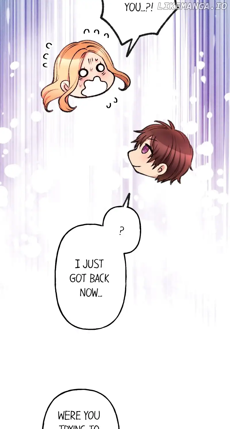 The Heat of the Reincarnated Villainess Chapter 82 page 14