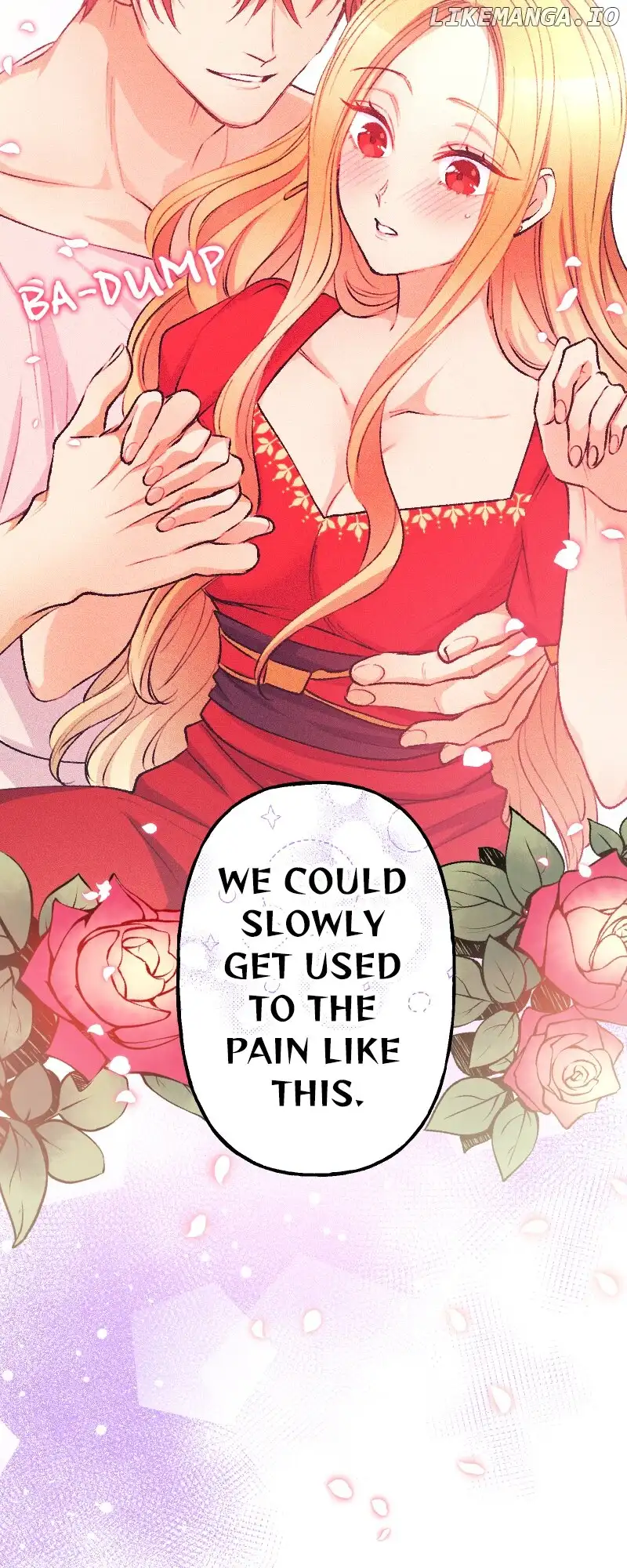The Heat of the Reincarnated Villainess Chapter 82 page 22