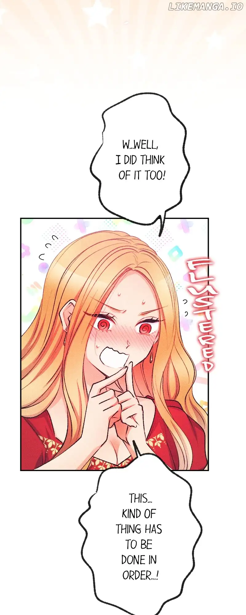 The Heat of the Reincarnated Villainess Chapter 82 page 32