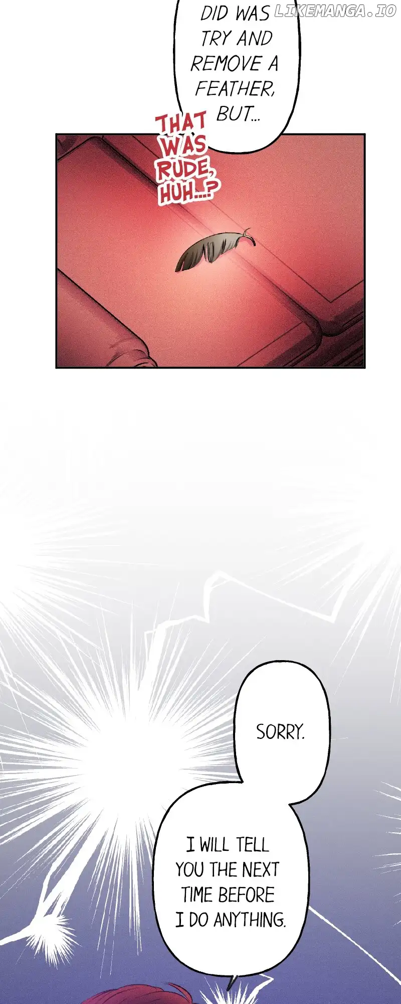 The Heat of the Reincarnated Villainess Chapter 82 page 34