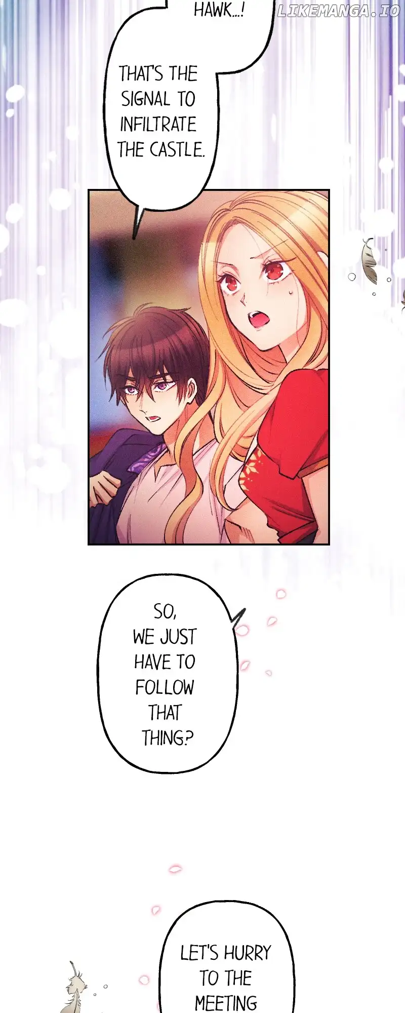 The Heat of the Reincarnated Villainess Chapter 82 page 38