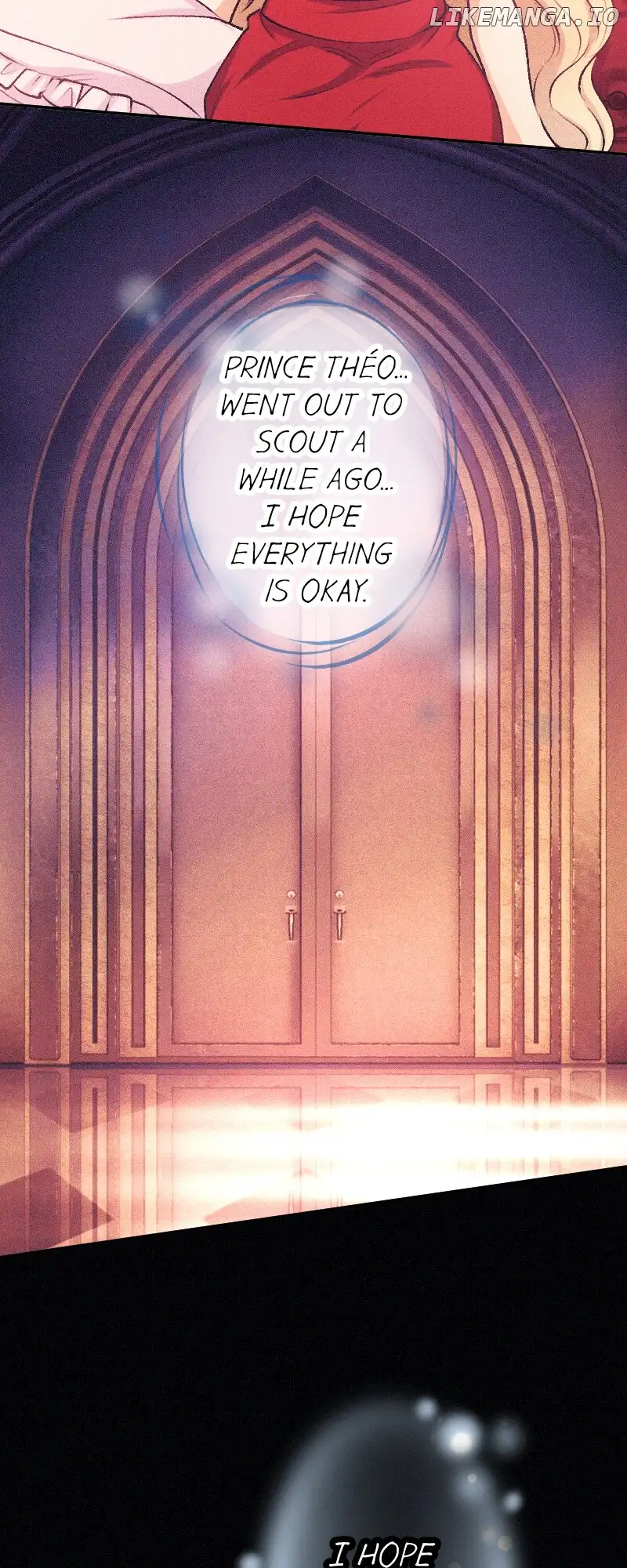 The Heat of the Reincarnated Villainess Chapter 82 page 3