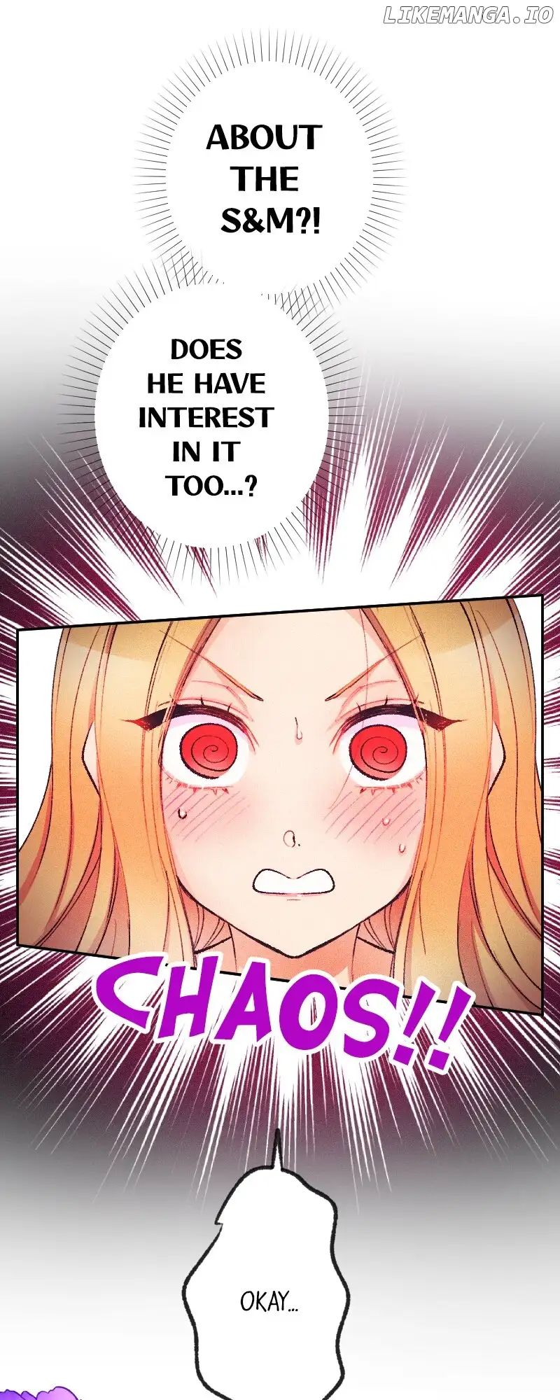 The Heat of the Reincarnated Villainess Chapter 82 page 41