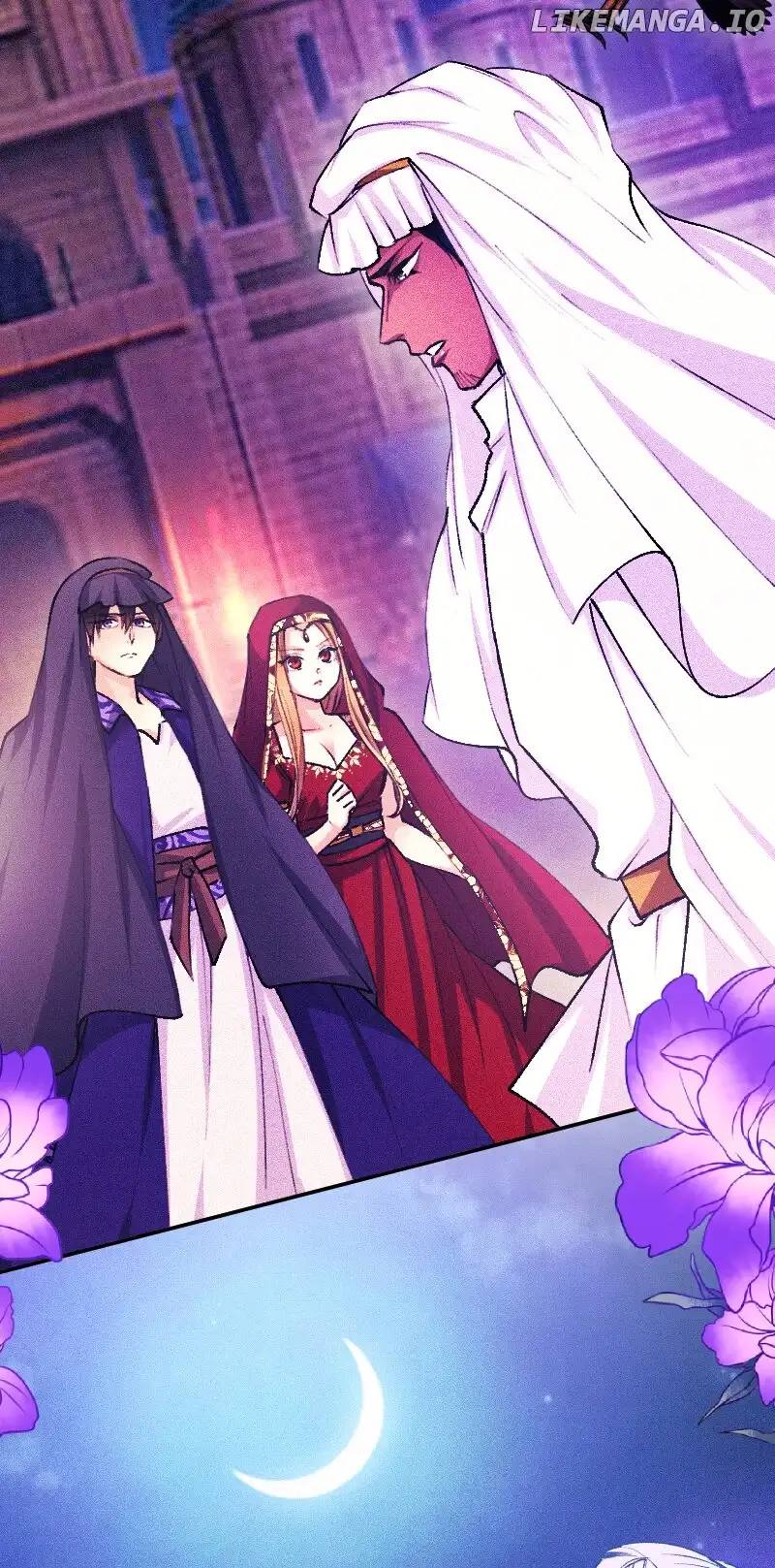 The Heat of the Reincarnated Villainess Chapter 82 page 43