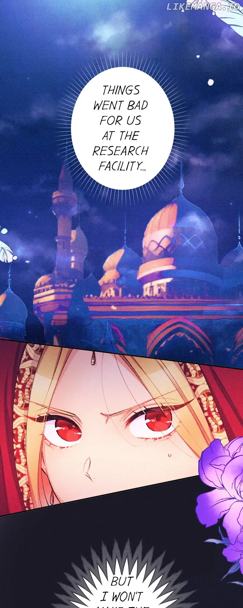 The Heat of the Reincarnated Villainess Chapter 82 page 44