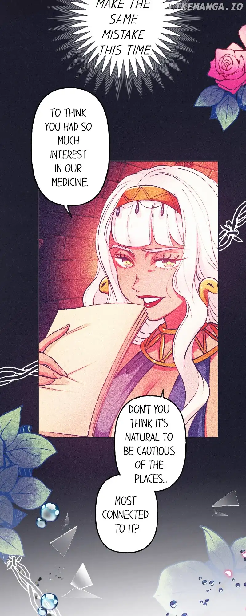 The Heat of the Reincarnated Villainess Chapter 82 page 45
