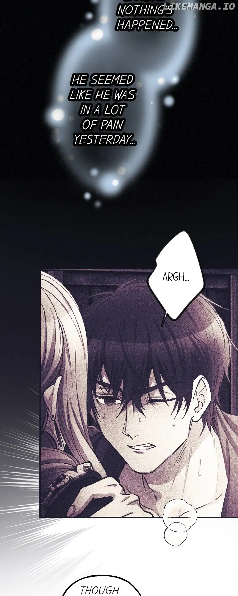 The Heat of the Reincarnated Villainess Chapter 82 page 4