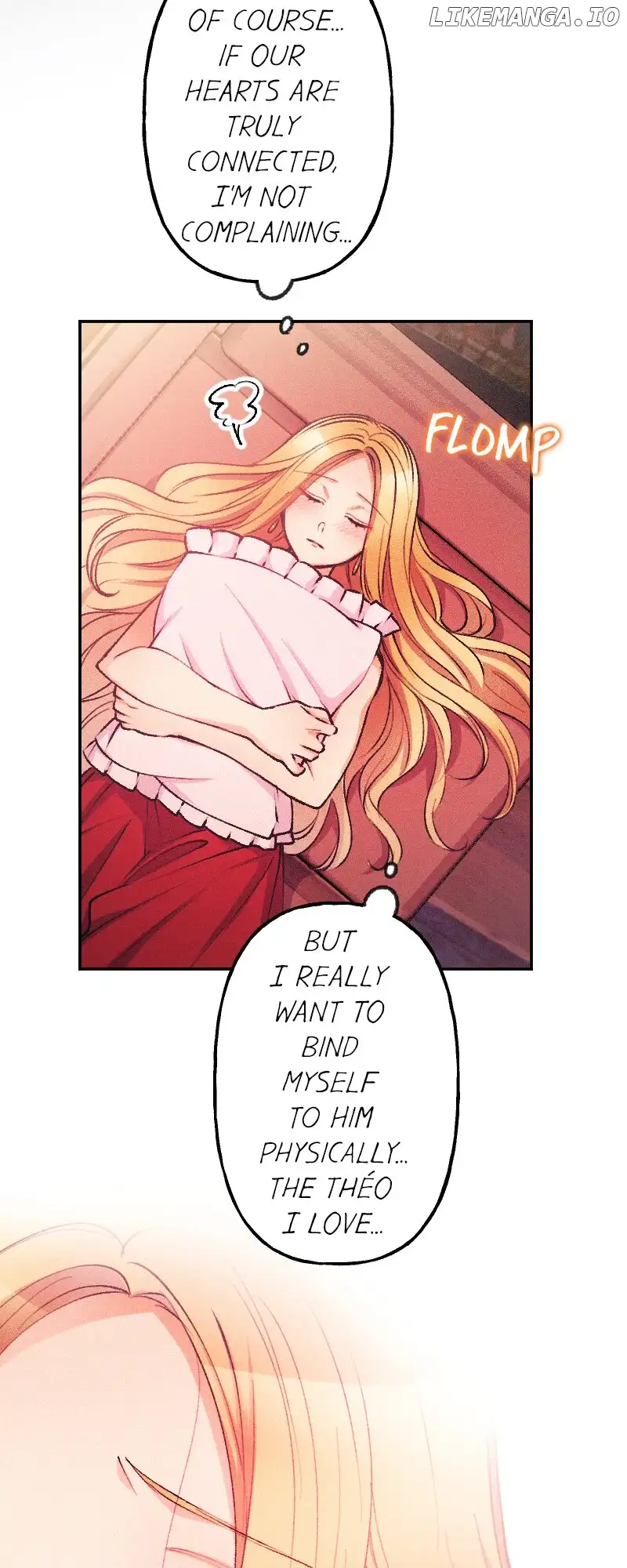 The Heat of the Reincarnated Villainess Chapter 82 page 5