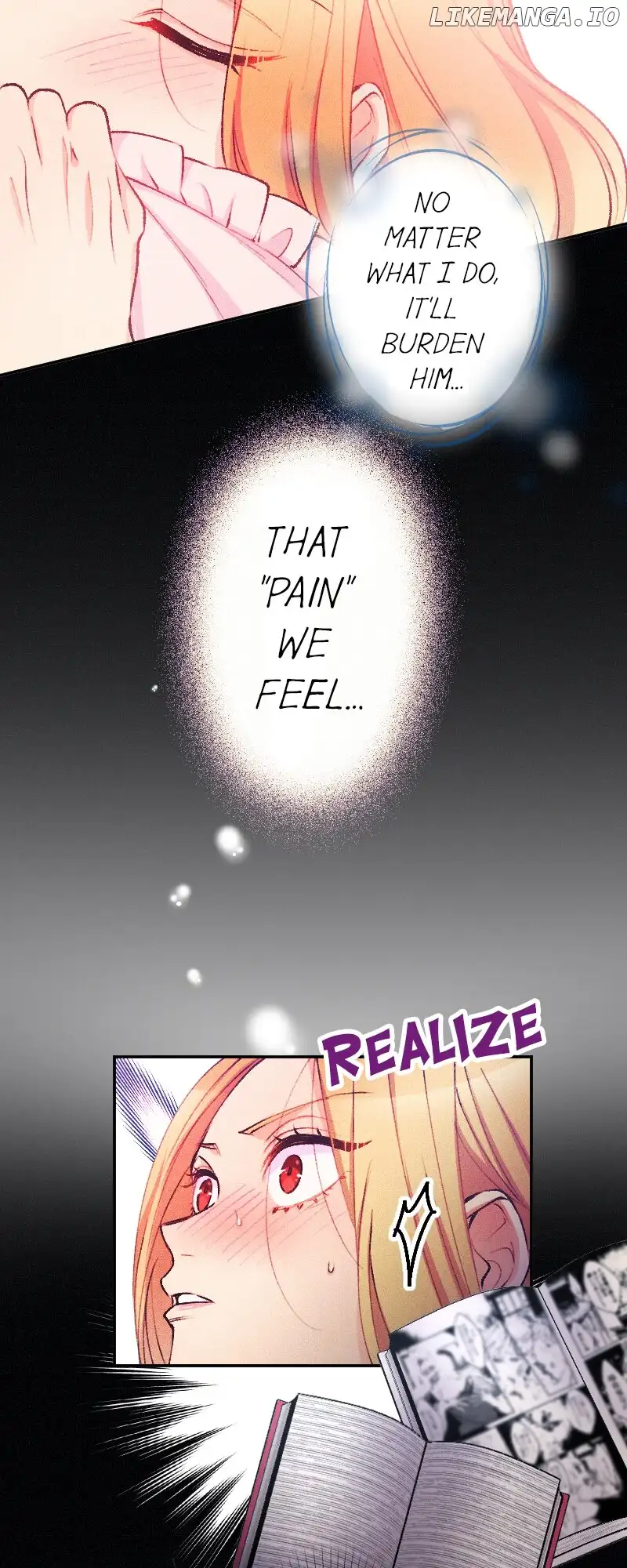 The Heat of the Reincarnated Villainess Chapter 82 page 6