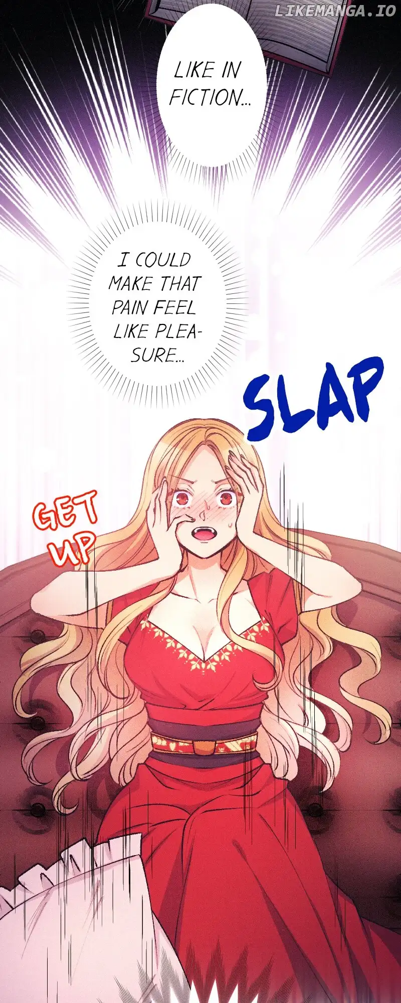The Heat of the Reincarnated Villainess Chapter 82 page 7