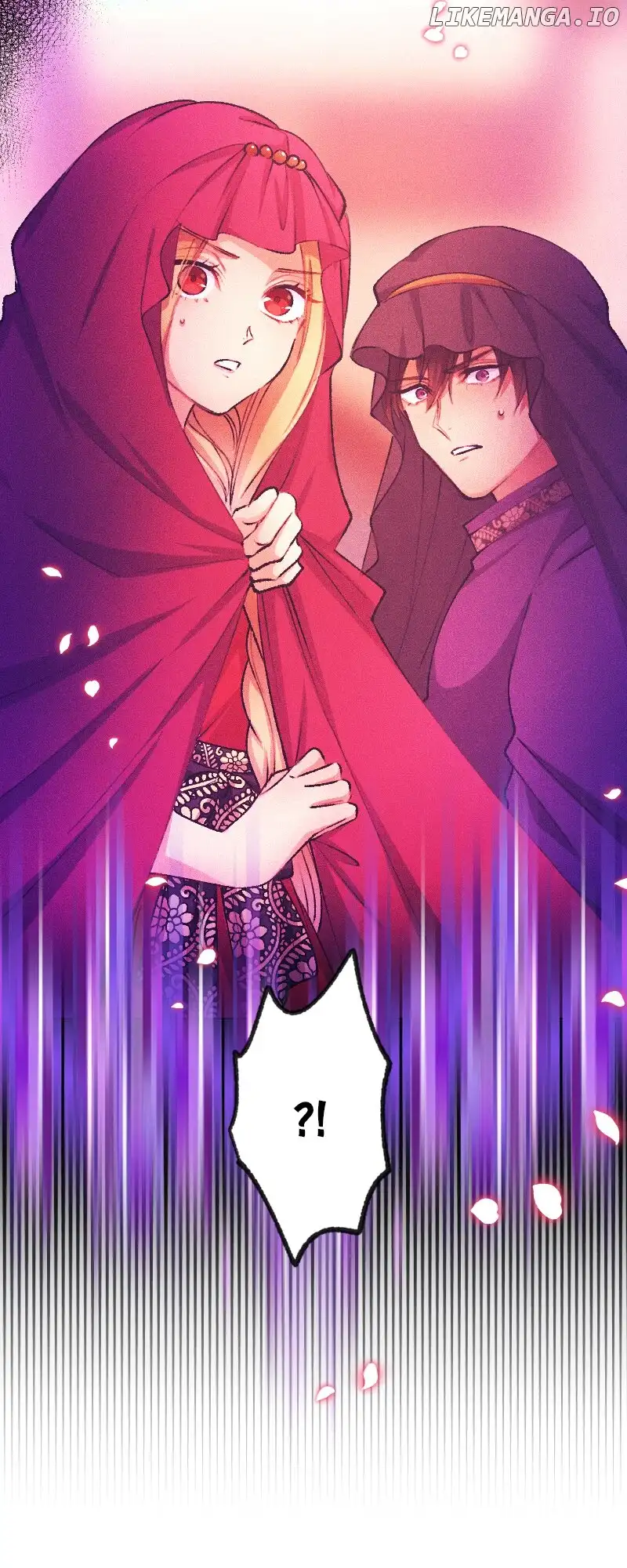 The Heat of the Reincarnated Villainess Chapter 86 page 9