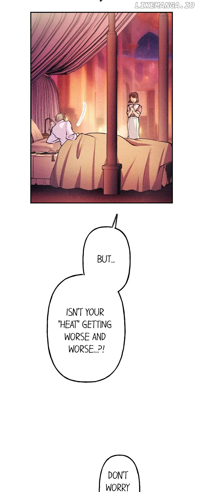The Heat of the Reincarnated Villainess Chapter 86 page 16