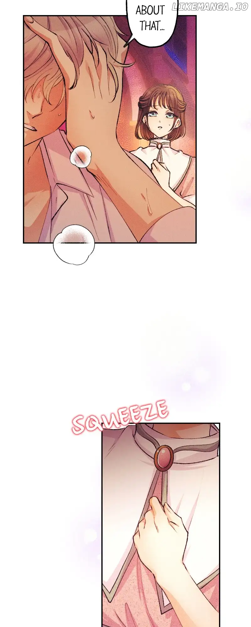 The Heat of the Reincarnated Villainess Chapter 86 page 17