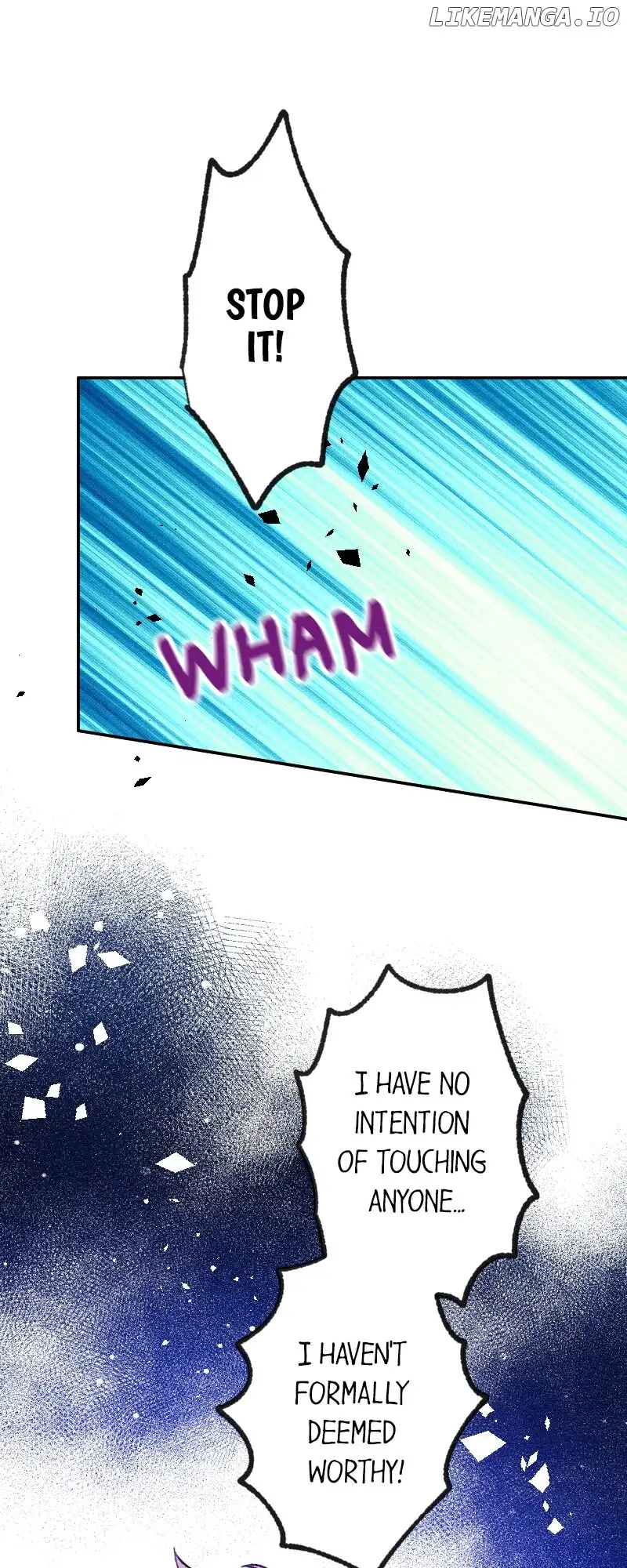 The Heat of the Reincarnated Villainess Chapter 86 page 25