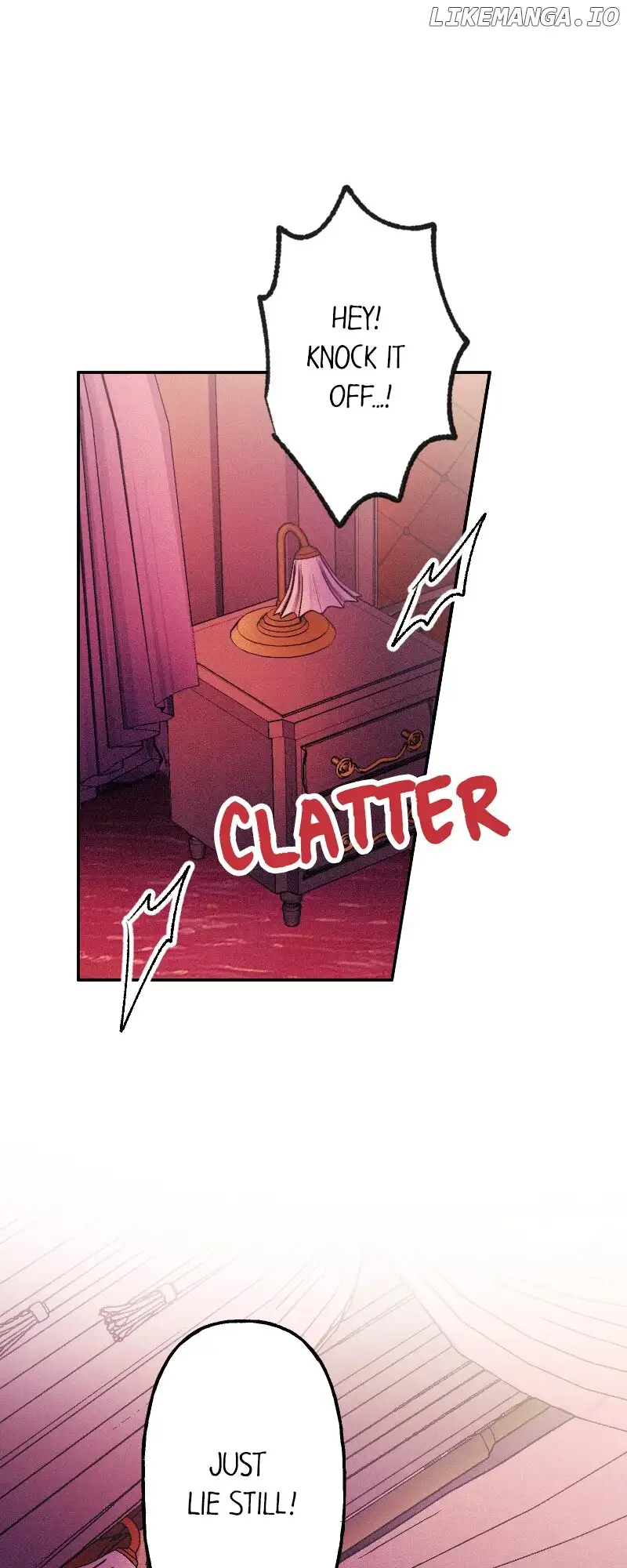 The Heat of the Reincarnated Villainess Chapter 86 page 40