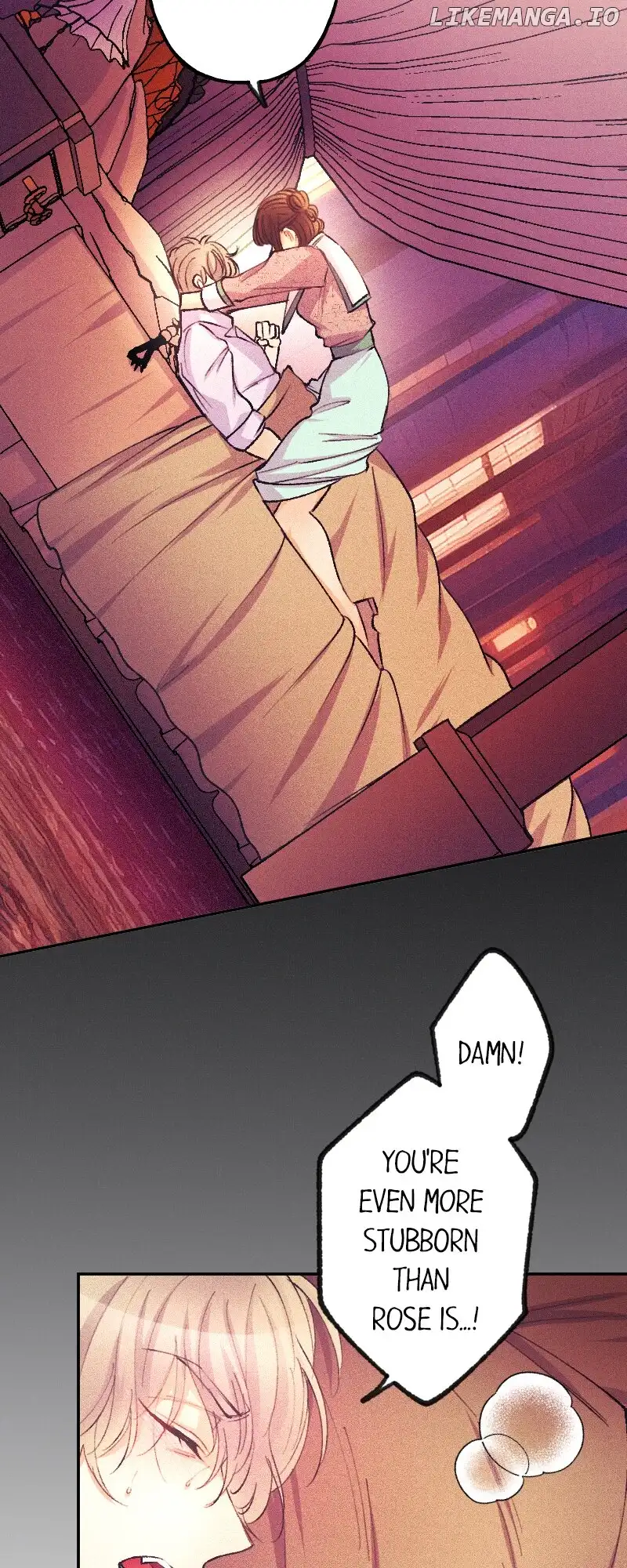 The Heat of the Reincarnated Villainess Chapter 86 page 41