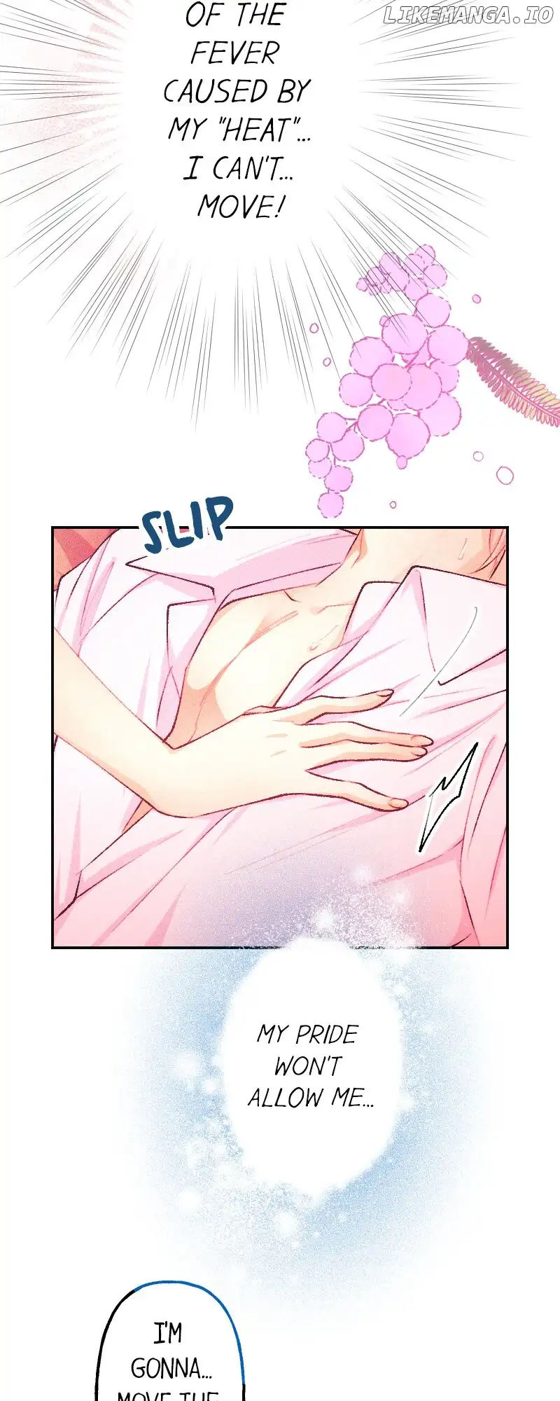 The Heat of the Reincarnated Villainess Chapter 86 page 45