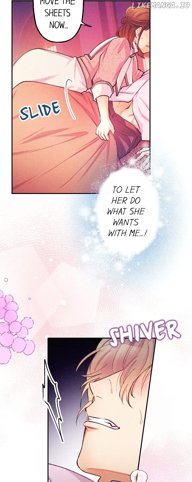 The Heat of the Reincarnated Villainess Chapter 86 page 46