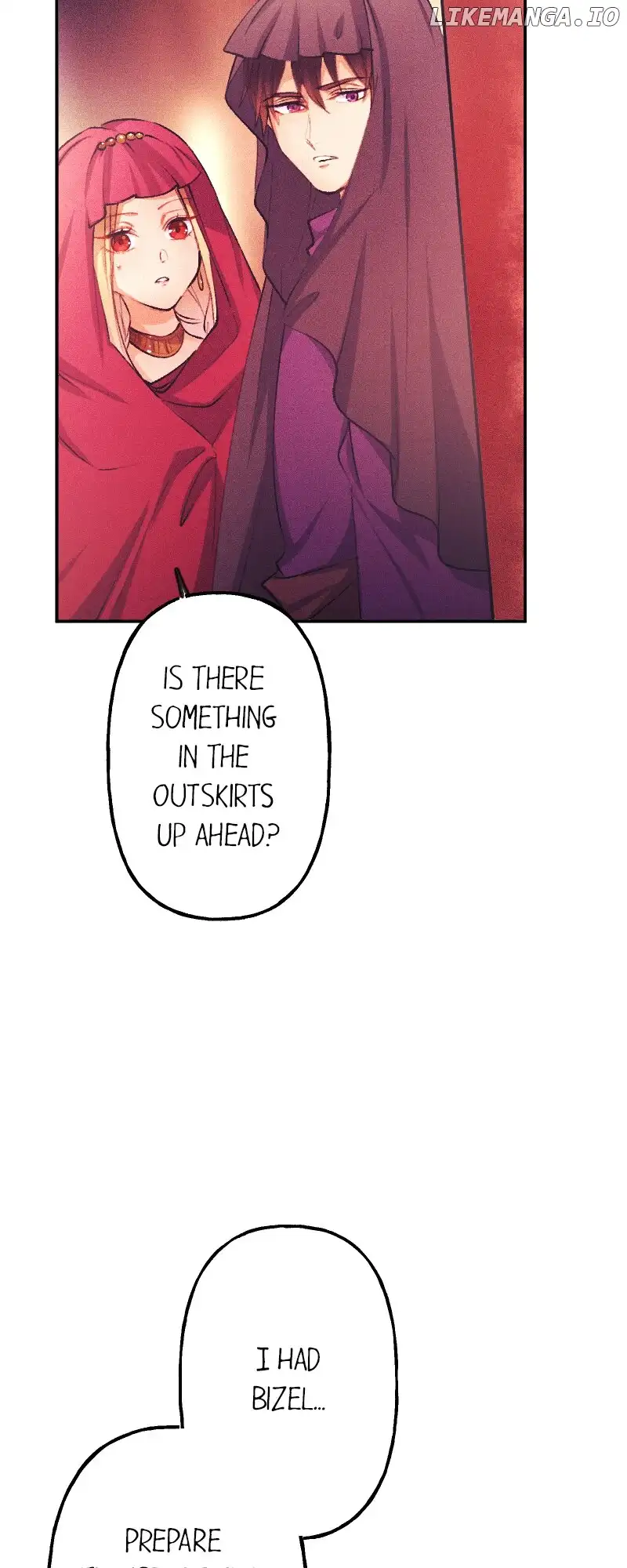 The Heat of the Reincarnated Villainess Chapter 86 page 4