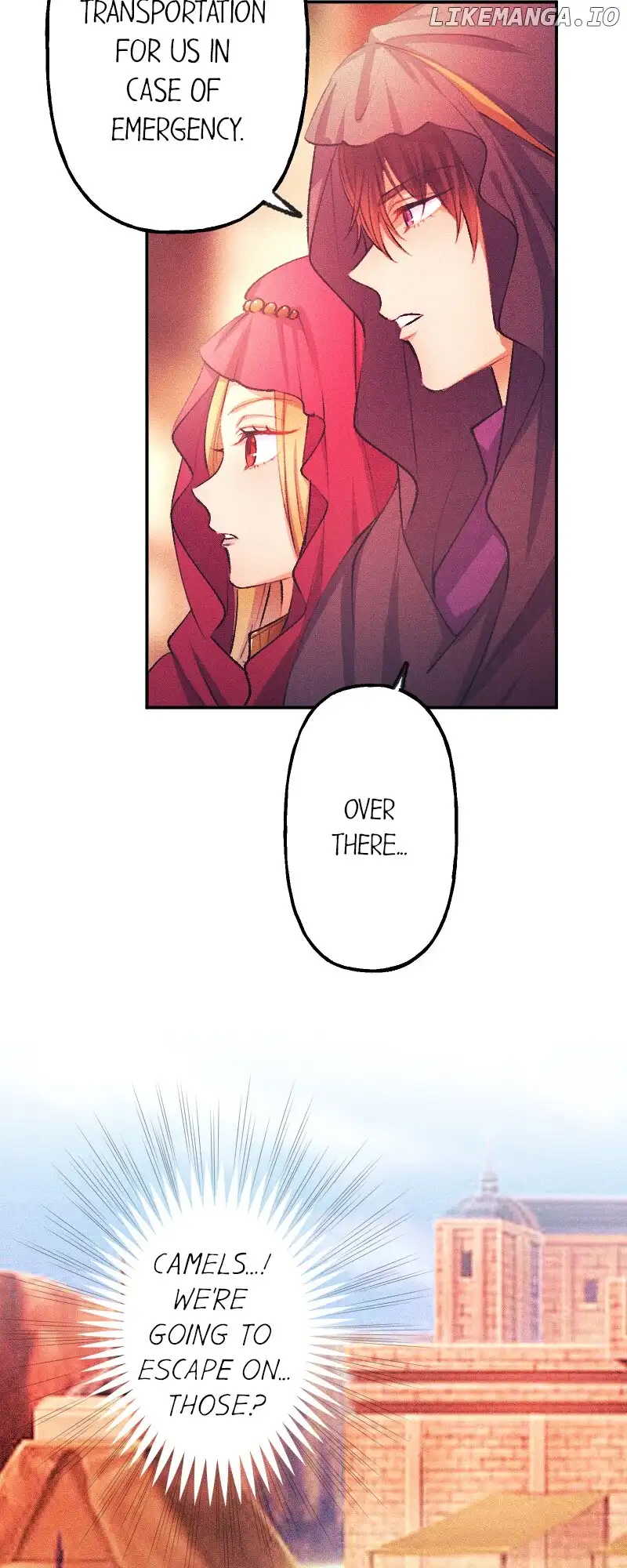 The Heat of the Reincarnated Villainess Chapter 86 page 5