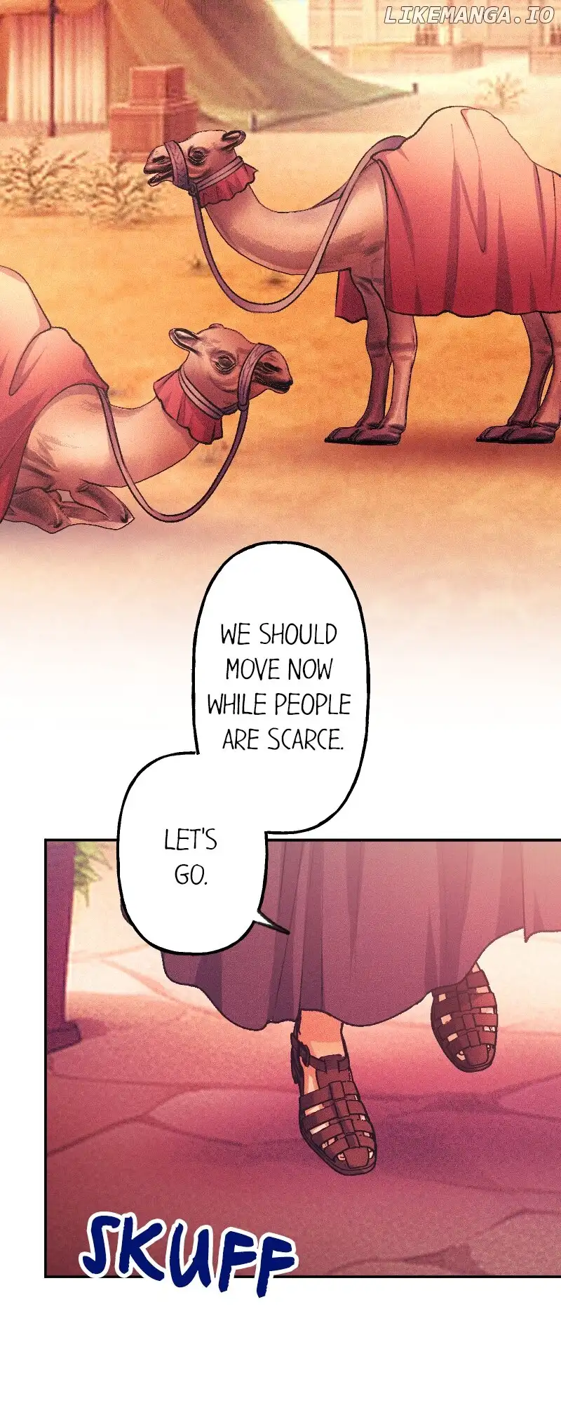 The Heat of the Reincarnated Villainess Chapter 86 page 6