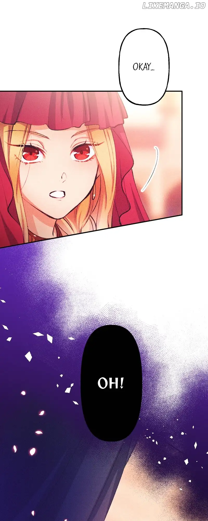 The Heat of the Reincarnated Villainess Chapter 86 page 7