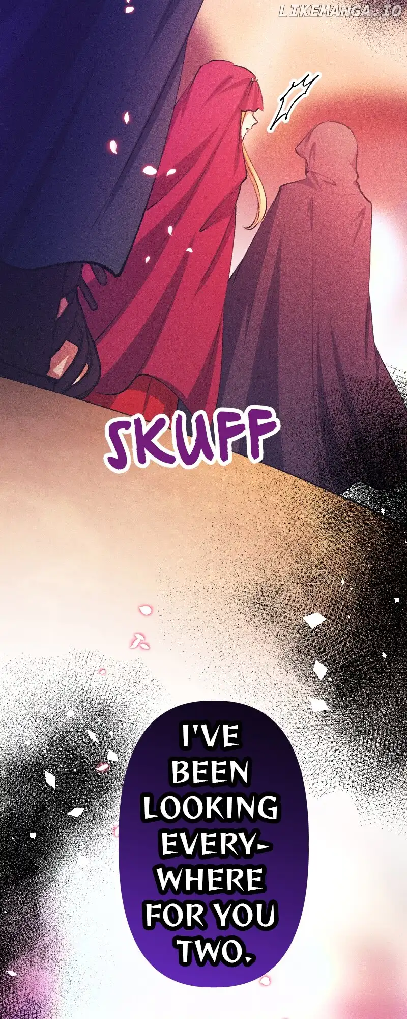 The Heat of the Reincarnated Villainess Chapter 86 page 8
