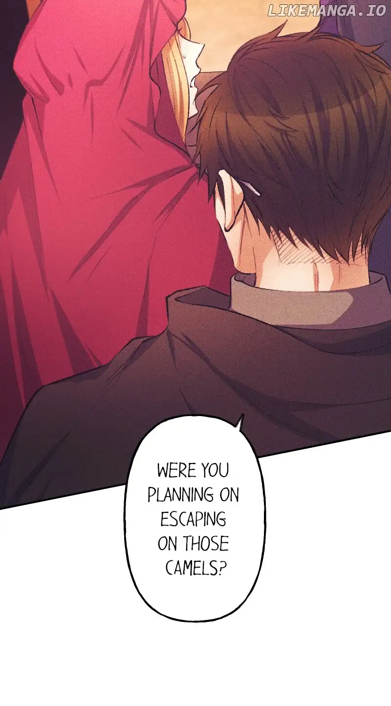 The Heat of the Reincarnated Villainess Chapter 87 page 9