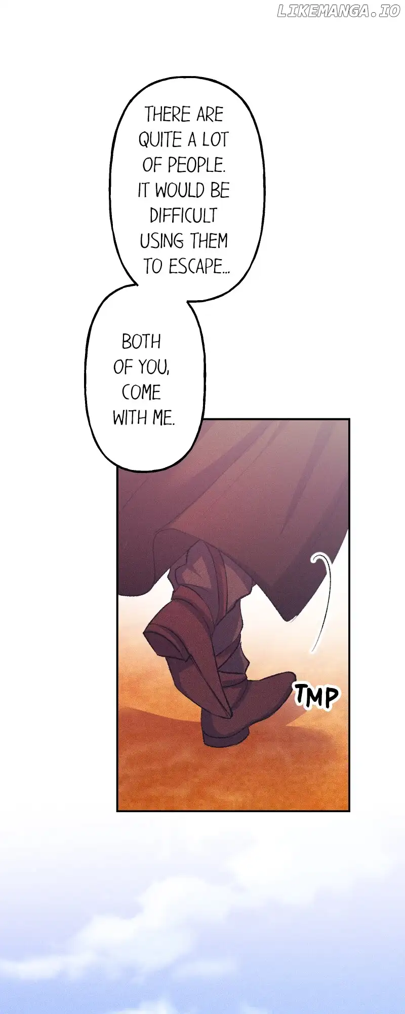 The Heat of the Reincarnated Villainess Chapter 87 page 10