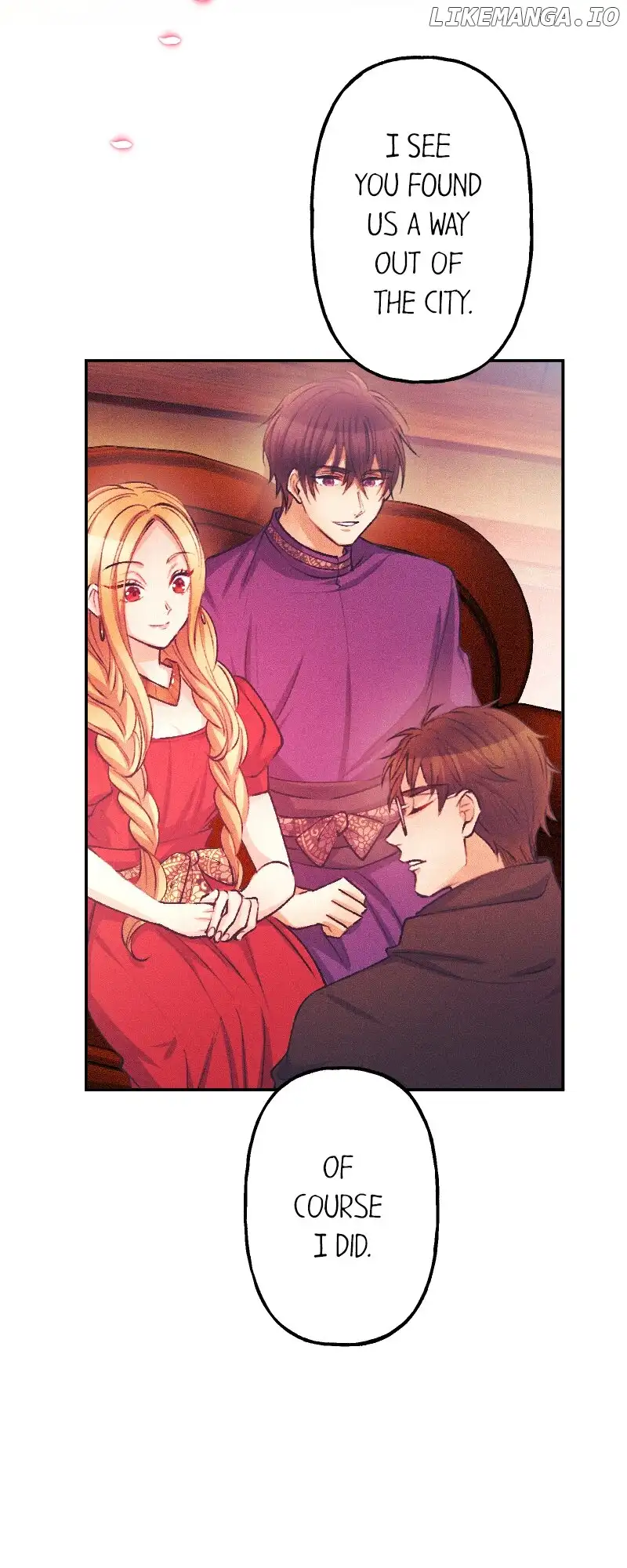 The Heat of the Reincarnated Villainess Chapter 87 page 12