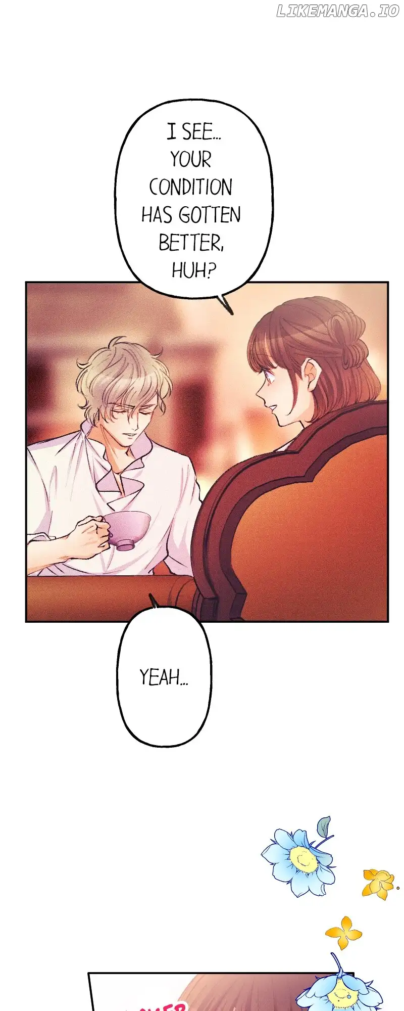 The Heat of the Reincarnated Villainess Chapter 87 page 20