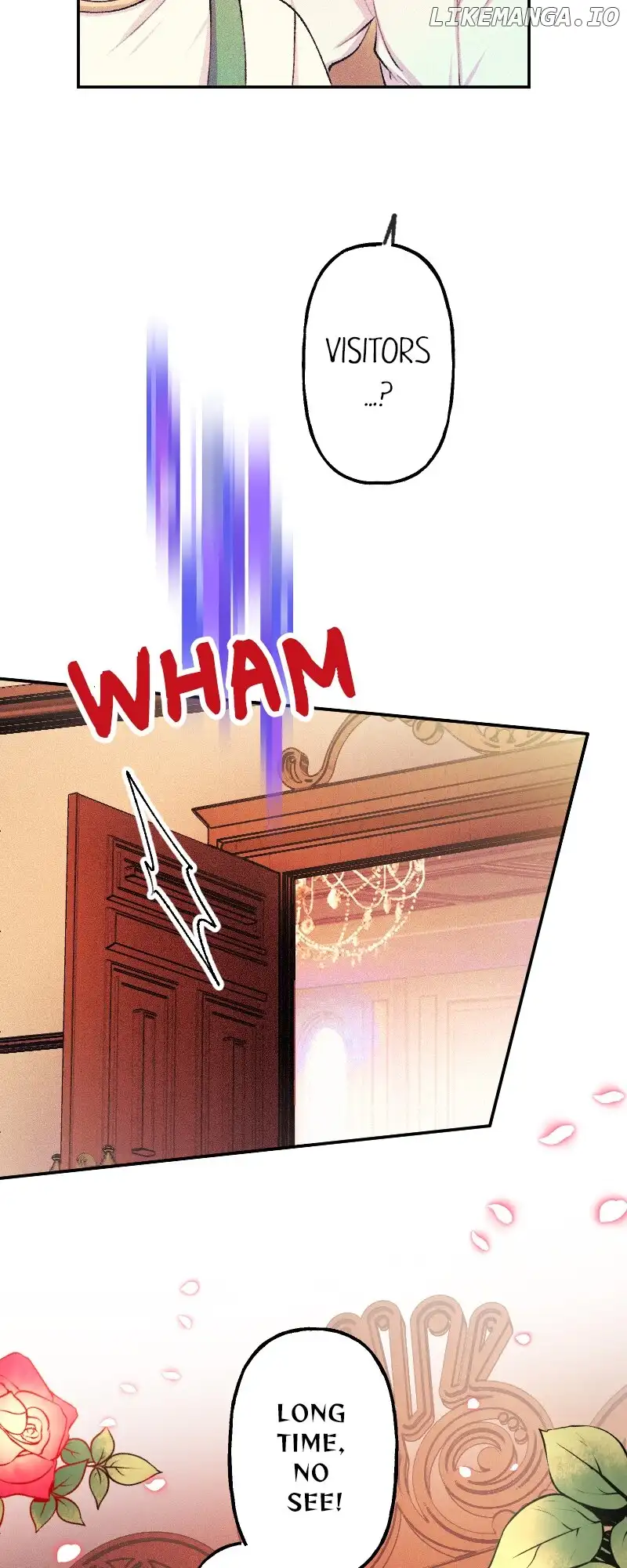 The Heat of the Reincarnated Villainess Chapter 87 page 28