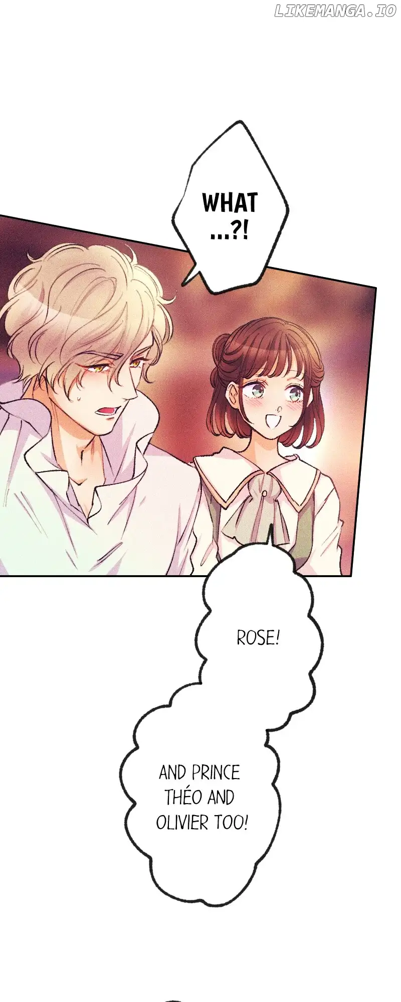 The Heat of the Reincarnated Villainess Chapter 87 page 30